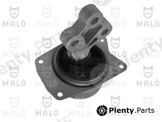 Akron-Malò 284707 — Mounting, engine