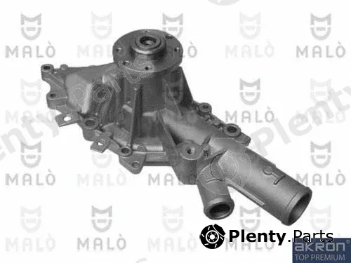 Akron-Malò 130571 — Water Pump, engine cooling