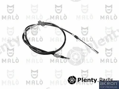 Akron-Malò 21315 — Cable Pull, parking brake
