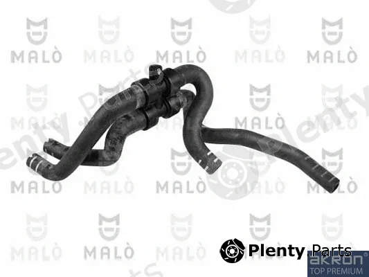 Akron-Malò 14968A — Radiator Hose