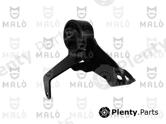Akron-Malò 50456 — Mounting, engine