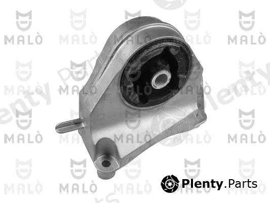 Akron-Malò 50540 — Mounting, engine