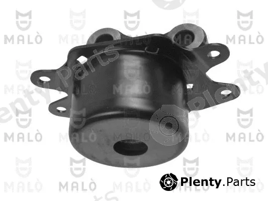 Akron-Malò 282223 — Mounting, engine