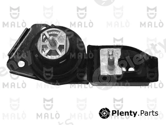 Akron-Malò 177963 — Mounting, engine