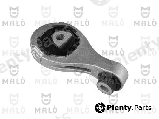 Akron-Malò 15783 — Mounting, engine