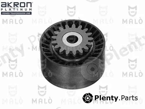 Akron-Malò 1570426 — Tensioner Pulley, V-ribbed belt
