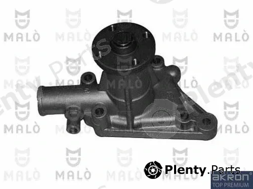 Akron-Malò 130002 — Water Pump, engine cooling