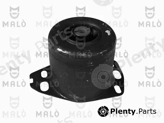 Akron-Malò 15207 — Mounting, engine