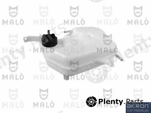 Akron-Malò 117027 — Expansion Tank, coolant
