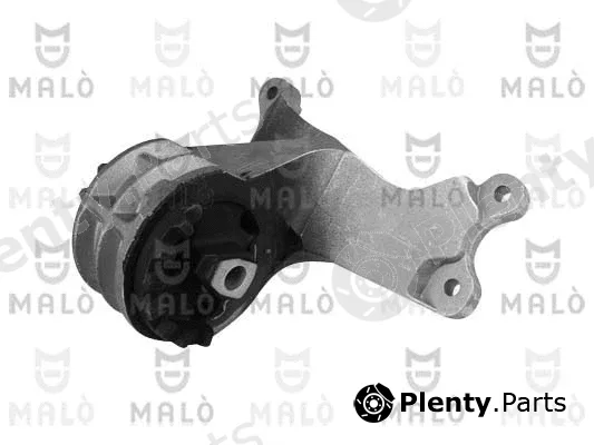 Akron-Malò 27257 — Mounting, engine