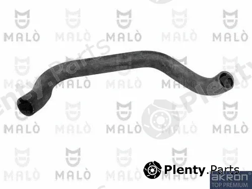 Akron-Malò 504362A — Radiator Hose