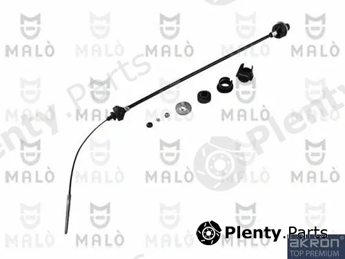 Akron-Malò 21152 — Cable Pull, clutch control