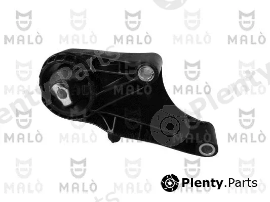 Akron-Malò 285072 — Mounting, engine