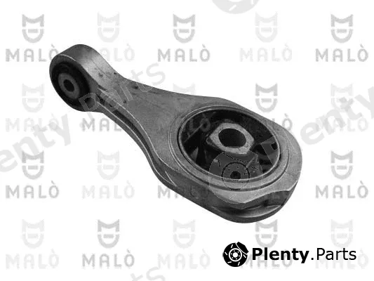 Akron-Malò 7396 — Mounting, engine
