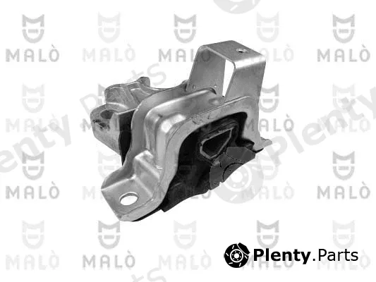 Akron-Malò 149724 — Mounting, engine