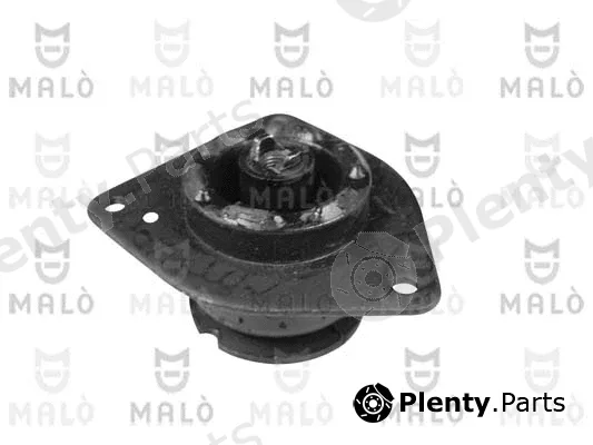 Akron-Malò 6174 — Mounting, engine
