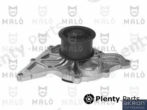 Akron-Malò 130215 — Water Pump, engine cooling