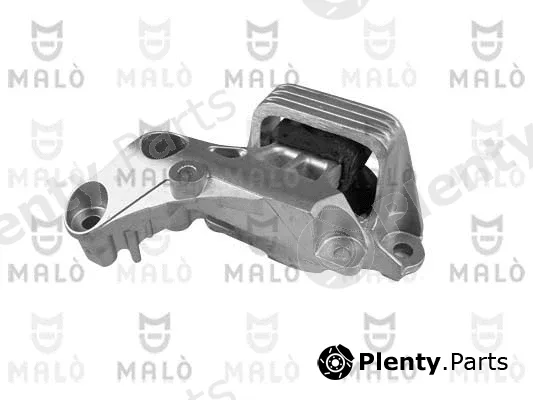Akron-Malò 18915 — Mounting, engine
