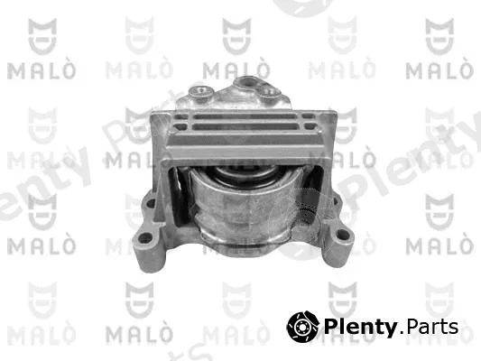 Akron-Malò 23193 — Mounting, engine