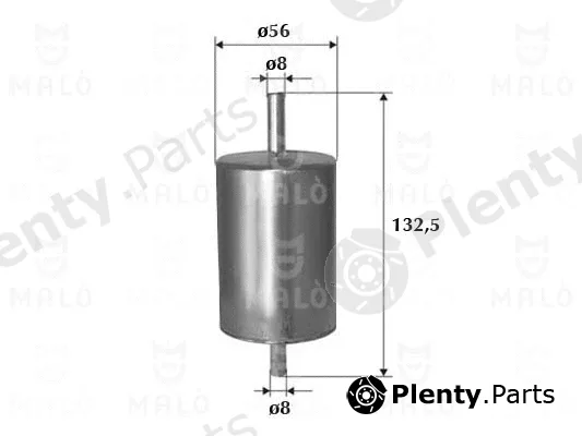 Akron-Malò 1520184 — Fuel Filter