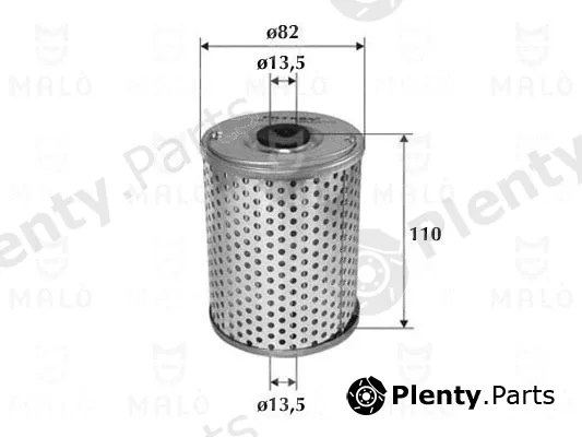 Akron-Malò 1510184 — Hydraulic Filter, steering