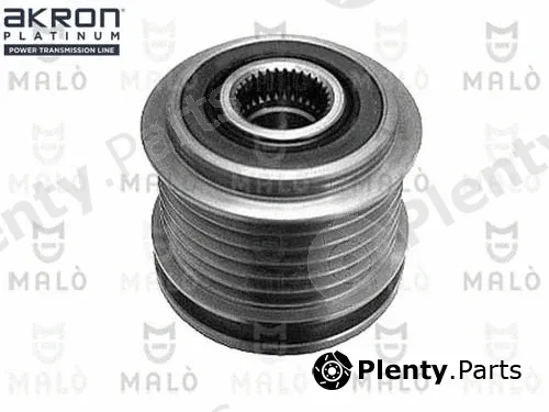 Akron-Malò 1580114 — Alternator Freewheel Clutch