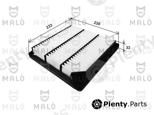 Akron-Malò 1500622 — Air Filter