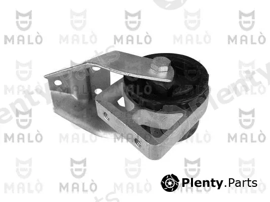 Akron-Malò 24300 — Mounting, engine