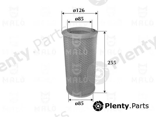 Akron-Malò 1500242 — Air Filter