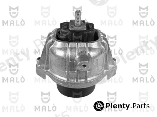 Akron-Malò 27194 — Mounting, engine