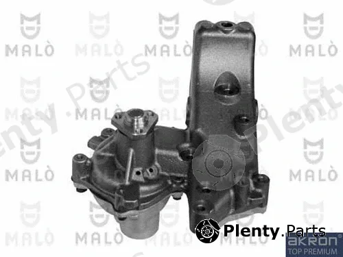 Akron-Malò 130137 — Water Pump, engine cooling