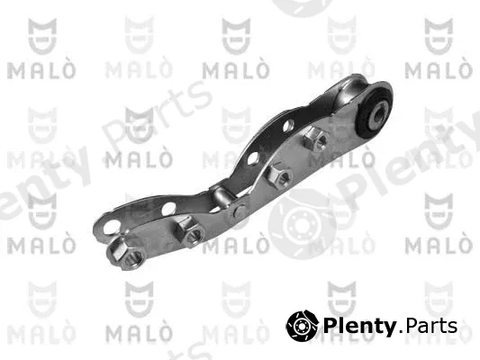 Akron-Malò 153831 — Mounting, engine