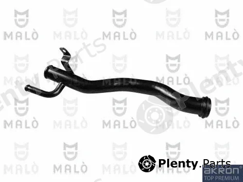 Akron-Malò 14681 — Coolant Pipe