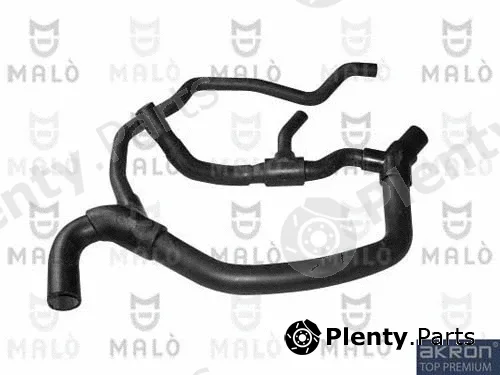 Akron-Malò 18845A — Radiator Hose