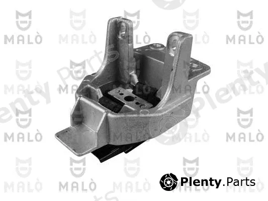 Akron-Malò 507221 — Mounting, engine