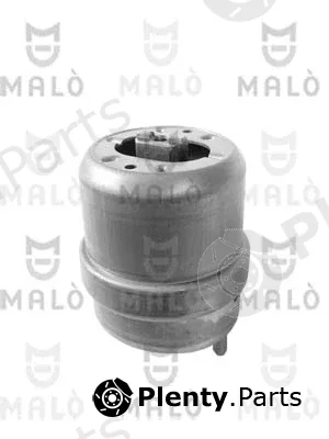 Akron-Malò 233233 — Mounting, engine