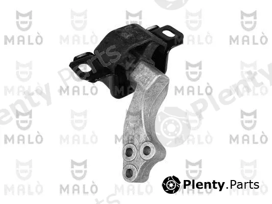 Akron-Malò 243032 — Mounting, engine