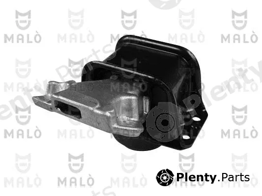 Akron-Malò 300537 — Mounting, engine