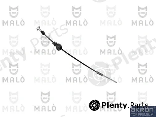 Akron-Malò 29106 — Cable Pull, parking brake
