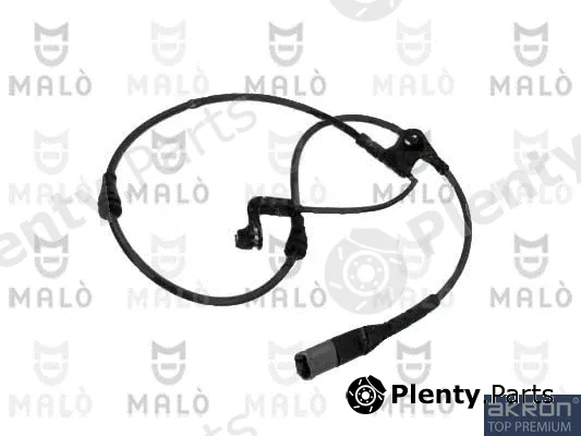 Akron-Malò 124022 — Warning Contact, brake pad wear