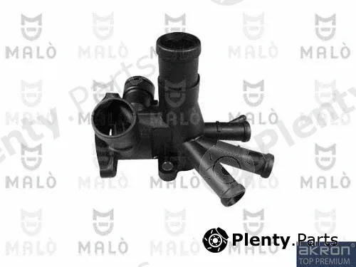 Akron-Malò 116108 — Coolant Flange