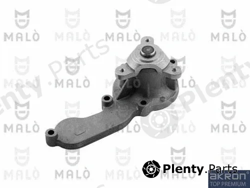 Akron-Malò 130582 — Water Pump, engine cooling