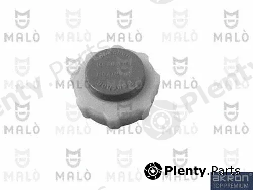 Akron-Malò 118044 — Cap, coolant tank
