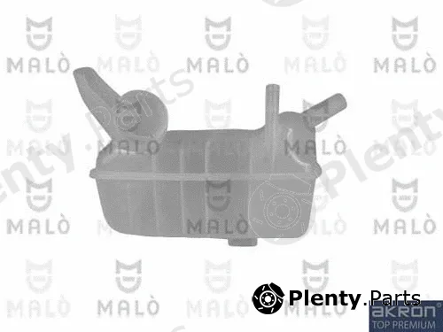 Akron-Malò 117124 — Expansion Tank, coolant