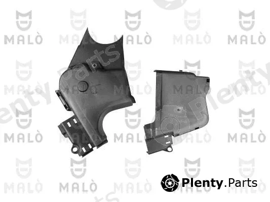 Akron-Malò 123016 — Cover, timing belt