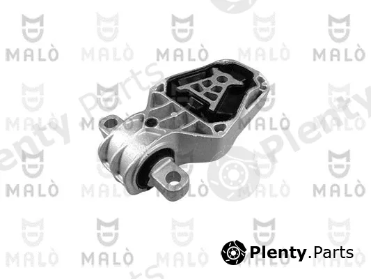 Akron-Malò 24469 — Mounting, engine