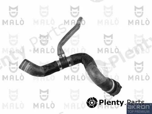 Akron-Malò 15309A — Radiator Hose