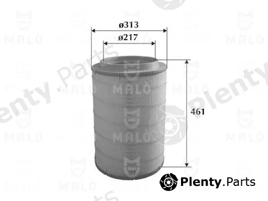 Akron-Malò 1500500 — Air Filter