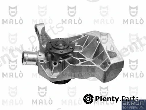 Akron-Malò 130415 — Water Pump, engine cooling