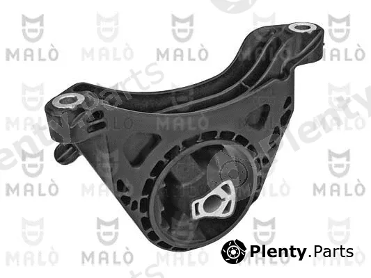 Akron-Malò 285071 — Mounting, engine